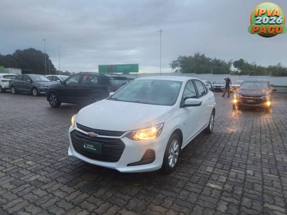 CHEVROLET ONIX 1.0 FLEX PLUS LT MANUAL CHEVROLET ONIX 1.0 FLEX PLUS LT MANUAL